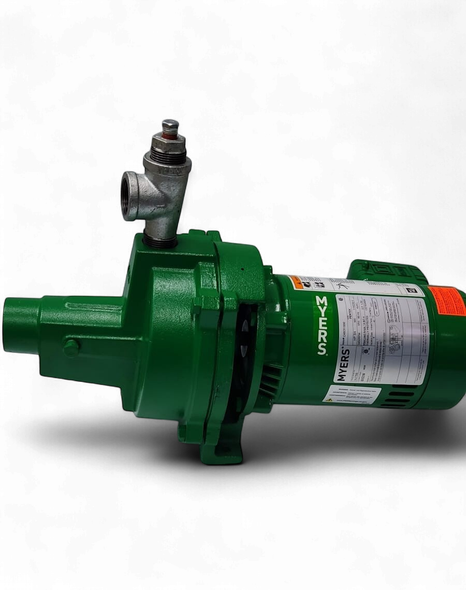 WATER PUMP MYERS 3/4 HP #HJ75S  NO TANK & FITTINGS