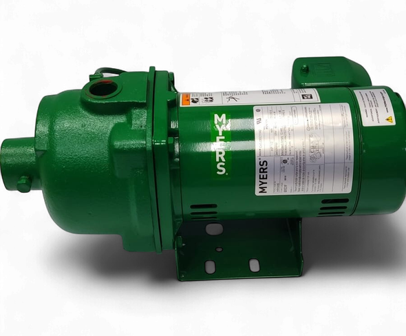 WATER PUMP MYERS HR50S 1/2HP 110/220 NO TANK NO FITTINGS