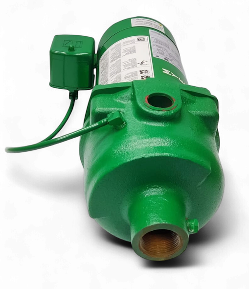WATER PUMP MYERS HR50S 1/2HP 110/220 NO TANK NO FITTINGS