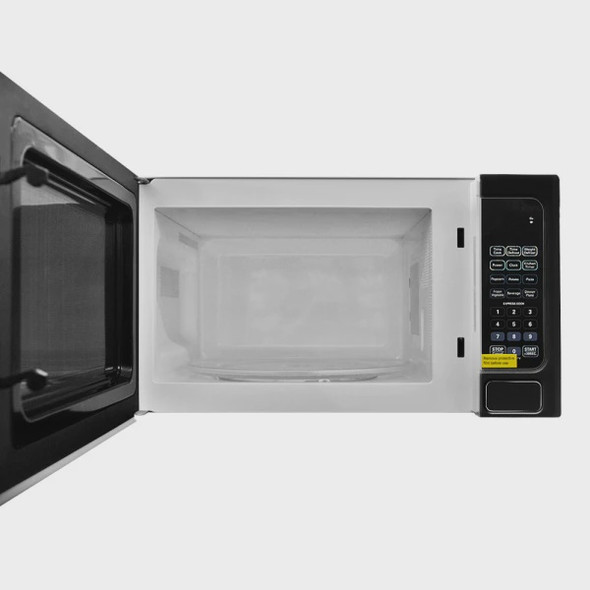 MICROWAVE BLACK & DECKER 1.1 CF EM031MAA-X2 BLACK