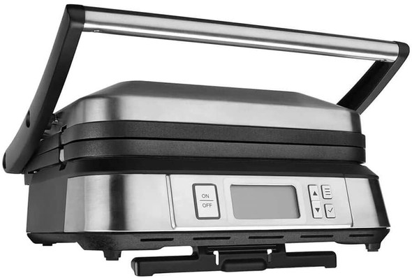 GRILL SMOKELESS CUISINART GR-6S GRIDDLER