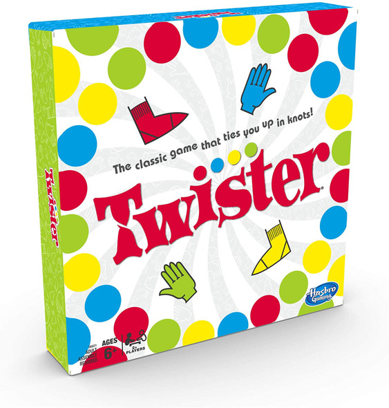 Toy Game Hasbro Twister