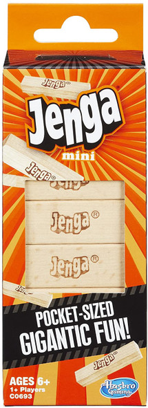 Game Hasbro Jenga Mini