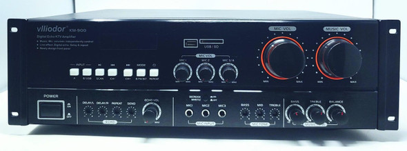 AMPLIFIER VLLIODOR KM-900