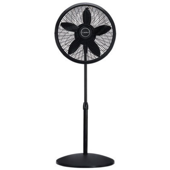 FAN 18" STAND LASKO 1827 110V BLACK FAN 18" STAND LASKO 1827 110V BLACK