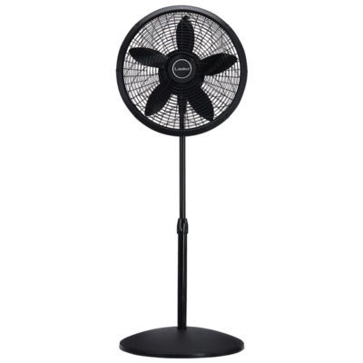 FAN 18" STAND LASKO 1827 110V BLACK