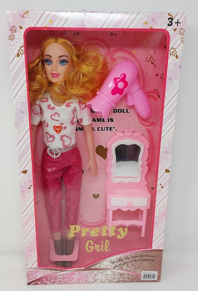 Toy Pretty Girl F-231