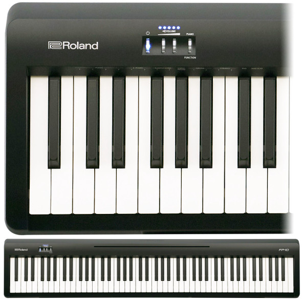 KEY BOARD ROLAND FP-10BK