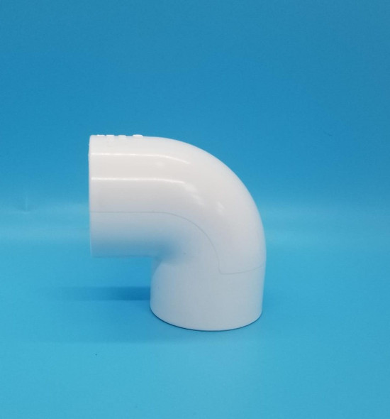 PVC KNEE 1 1/4" 90 DEG HEAVY