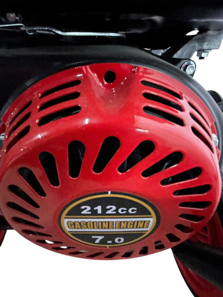 PRESSURE WASHER BETA STAR QP-1810 2600PSI WITH ITALY SILVER PUMP 212CC 7.0HP