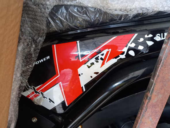 MOTORCYCLE YANAMA DN150T-5 TTIVI