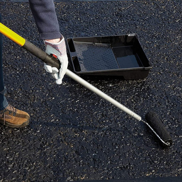 TARMAC RESTORER EVER BUILD BLACK GAL