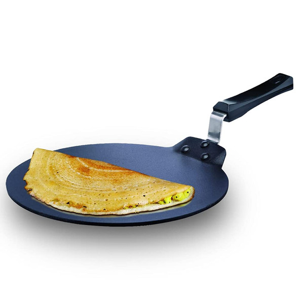 Cast Iron Dosa Tawa For Making Dosa 11.75 Inch Diameter Best