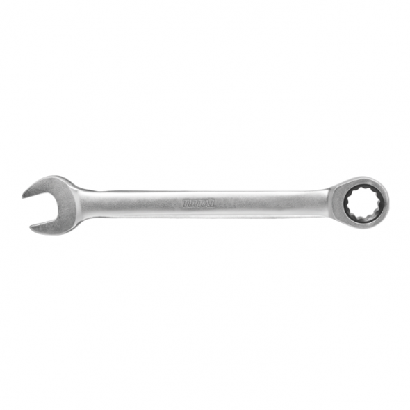 SPANNER COMBINATION RACHET TOTAL 15MM TCSPAR151