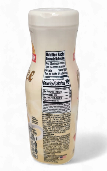 COUNTRY BARN COFFEE CREAMER ORIGINAL 11oz 312g