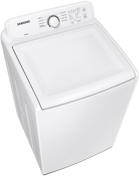 WASHING MACHINE SAMSUNG WA40A3005AW ENGLISH PANEL