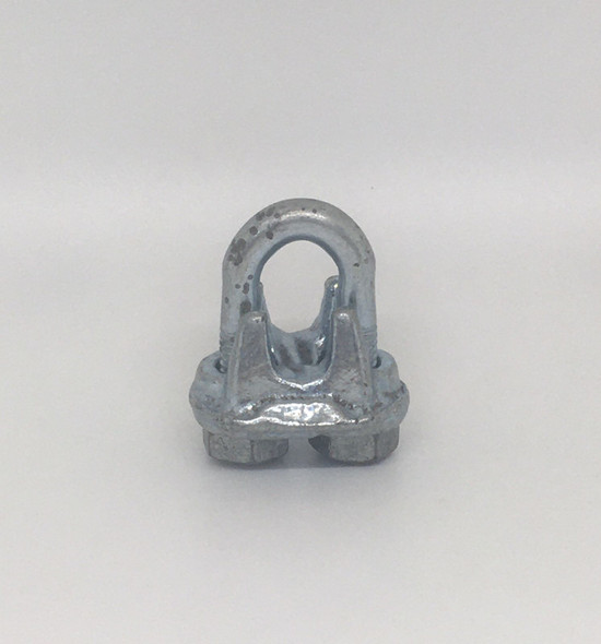 WIRE ROPE CLAMP SMALL 16MM