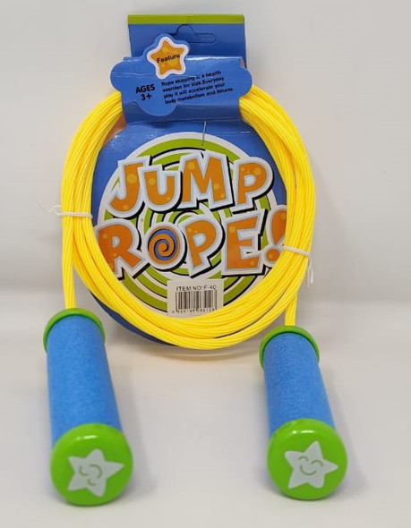Toy Jump Rope! F-40
