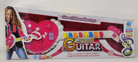 Toy My Toy Guitar F-118