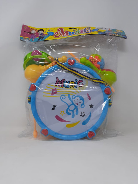 Toy Music Collect Them All F-98