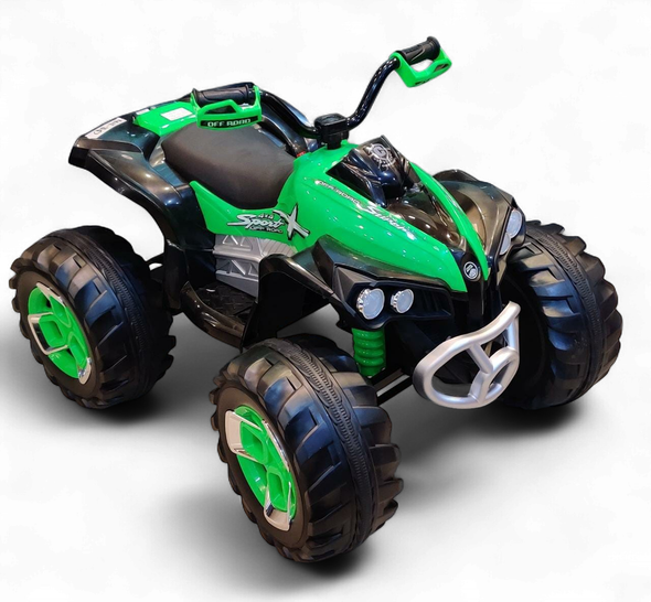 TOY CAR RIDE ON CDR-3177 ATV