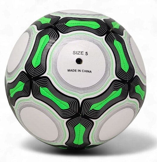 BALL FOOTBALL SOCCER SIZE 5 COLORED