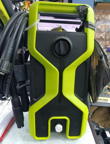 PRESSURE WASHER SUPER CHAMPION ELECTRIC 1600PSI QXD-1616E