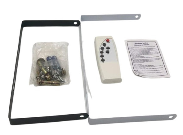 LAMP LED SOLAR FLOOD 200W WITH SOLAR PANEL YE IP67