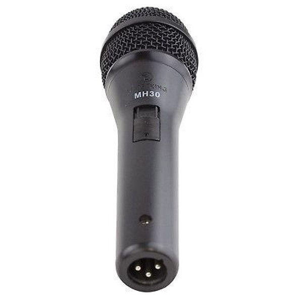 MICROPHONE BLASTKING IBKE-MH30KIT MIC STAND CABLE CASE