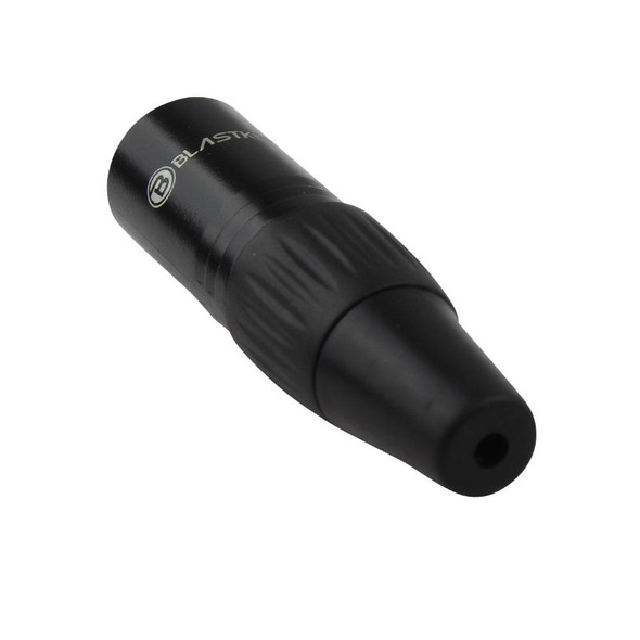 PLUG XLR MALE 3 PIN IBKE-CN18 BLASTKING 2PCS PACK