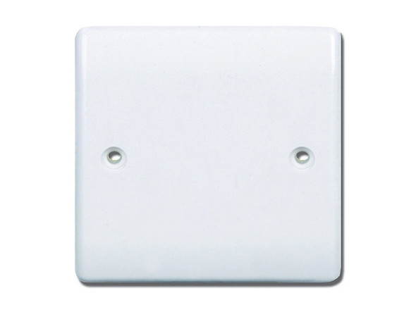COVER 3" X 3" PLASTIC CXE7016 CRONEX CARL& GILBERT