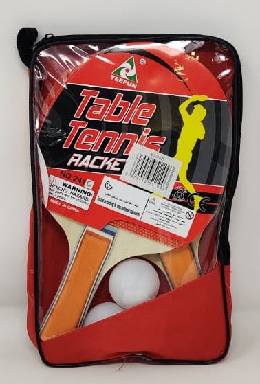Toy Table Tennis Racket Yeefun CH229