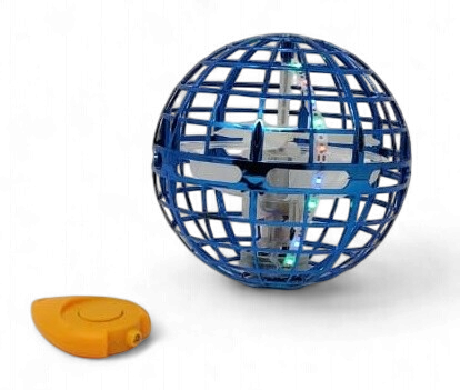 Toy Flying Spinner 988 The Most Tricked-Out
