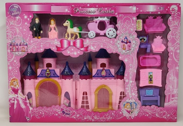 Toy Princess Castle My Castle Set CH058