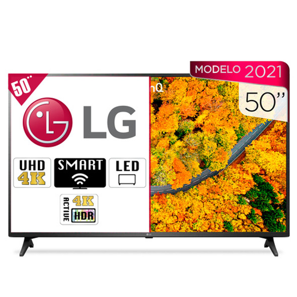 TELEVISION LED 50" LG 50UP7500PSF 4K SMART LED 2021