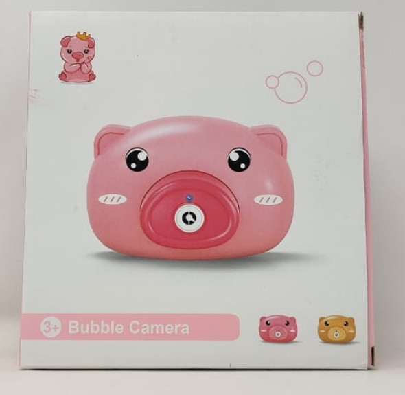 Toy Bubble Camera CH258