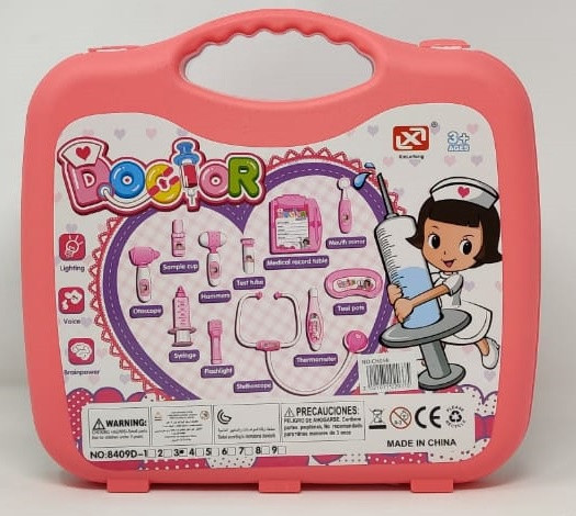 Toy Doctor Medical Little Angel CH098