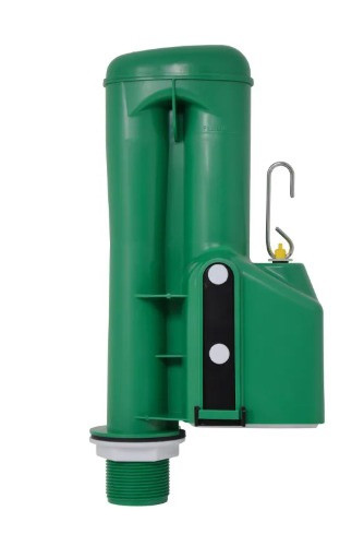 CISTERN SYPHON 9 1/2" CRONEX CXP5069 SQUARE