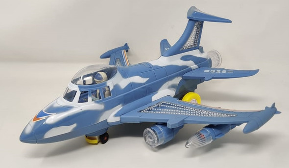 Toy New Aviation Fighter CH418