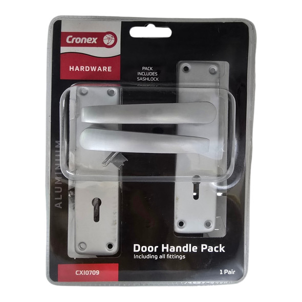 LOCK MORTICE CRONEX RABO CXI0709