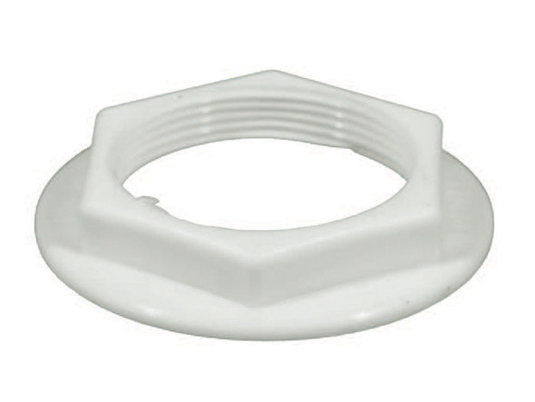 PILLAR TAP NUT 1/2" PLASTIC CRONEX #CXP5234 PILLAR TAP NUT 1/2" PLASTIC CRONEX #CXP5234