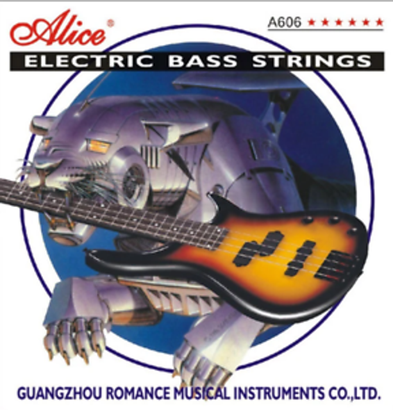 GUITAR STRING ALICE A606(5)-M ELECTRIC 5-STRING BASS
