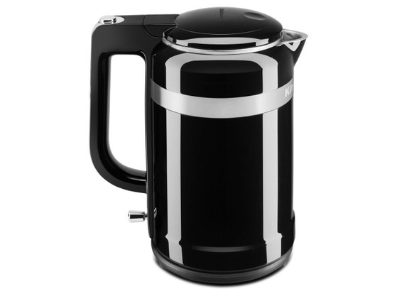 KETTLE KITCHENAID KEK1565OB 1.5L ONYX BLACK 1Y