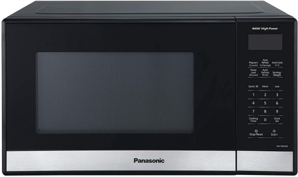 MICROWAVE PANASONIC NN-SG458S 0.9CF MICROWAVE PANASONIC NN-SG458S 0.9CF