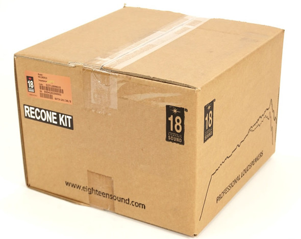 SPEAKER RECONE KIT 18SOUND R18NLW9400 18" FOR 18NLW9400