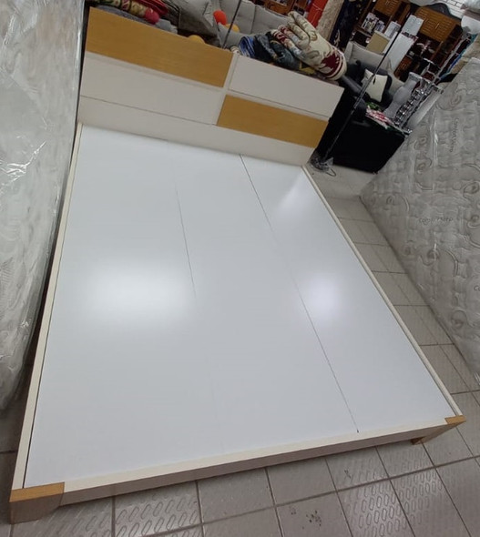 BED FRAME 6B03 WOOD KING A+B 1.8M BED FRAME 6B03 WOOD KING A+B 1.8M