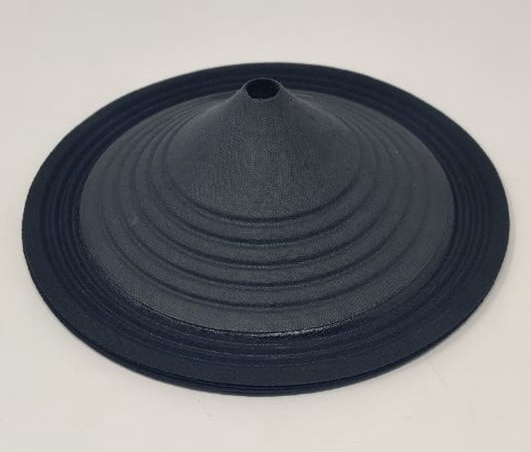 SPEAKER CONE 15" DEEP YD-380-98-C6M2 WITH CLOTH EDGE