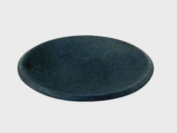 SPEAKER DUST CAP NDC-116 BLACK 116MM FOR 12"