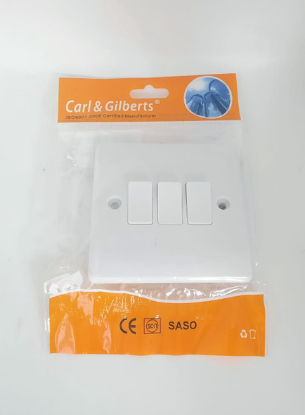 SWITCH 3G-2W CARL & GILBERTS CXE7021