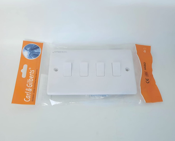 SWITCH 4G-2W CARL & GILBERTS CXE7022 3X6